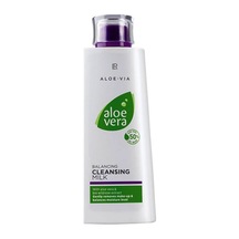 Lr Aloe Vera Yüz Temizleme Sütü-200Ml