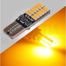 T10 24 Smd Turuncu