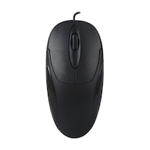 Everest SM-216 Usb 1200 DPI Kablolu Optik Mouse