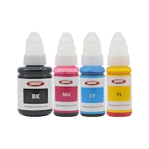 Ekoset Canon Pixma G4400 Uyumlu Mürekkep 4 Renk