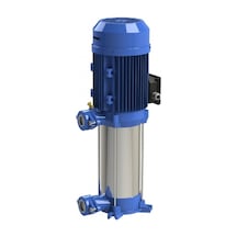 Water Ws-311 Dik Milli 6 Kademeli Pompa 2 Hp 220V