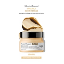 Serie Expert Absolut Repair Yıpranmış Saçlar Için Onarıcı Altın Maske 250ml