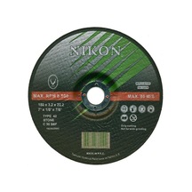 Nikon Beton Flex Kesme Taşı 300x3.0x25.4 Mm Nık38031