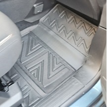 Citroen Berlingo 2019 Ve Sonrası 4d Premium Havuzlu Paspas