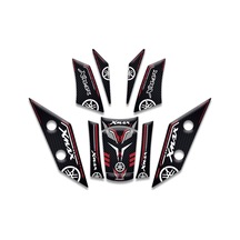 Motosıklet Kaplama Yamaha Xmax 2018/2022 Uyumlu Model 01