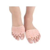 Büro Ev Ofis Personeli İçin Makaralı Ayak Parmakları Gömleği