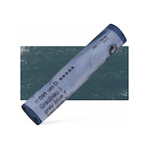Schmincke : Artist Soft Pastel Boya : 091 D Grey Blue 1