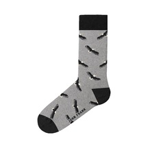 John Frank Cool Socks Uzun Çorap Multıcolor (488750727)-Std Füme
