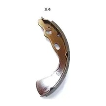 Pabuç Balata Arka Kampana Ford Festıva-mazda Kk15026310