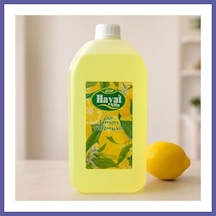 Bezos Limon Kolonya 5l Bidon Nıda