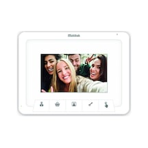 Multitek MB-45 4.3" Renkli Görüntülü Daire Monitörü