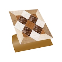 Tink Kendinden Yapışkanlı Ahşap 009 Desenli Pvc Karo 30x30 Cm