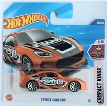 Hot Wheels Tekli Arabalar Toyota Gr86 Cup Hyx23 Renkli