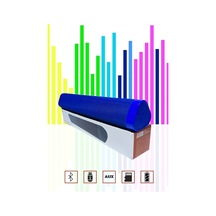 Bluetooth 5.0 Hoparlör Model A500 Güçlü Bas Ve Harika Sese Sahip Kablosuz Bluetooth Hoparlör Bx40