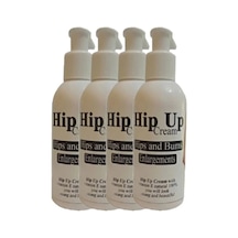 Süper Hip Up Hipup 4lü Adet Özel Bölge Kremi 120 Ml