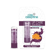 Cire Aseptine Dark Honey Koyu Bal Dudak Bakım Kremi 4.5 G 16'li Paket
