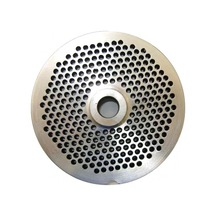 Kıyma Makinesi Aynası / Ağızı No:22 - 3 Mm Delikli Çok Renkli
