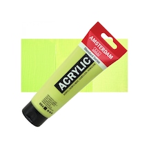 Amsterdam Standart Akrilik Boya 120ml Yellowish Green Light / 664 Diğer