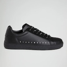 Sneaker Günlük Erkek Diğer 29201/cp B Bkku Bikkembergs Actıon Leather Black Siyah