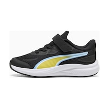 Puma Skyrocket 2 Blaze Fade Ac+ps Siyah Erkek Çocuk Günlük Spor Ayakkabı 31397701