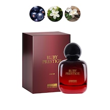 Armasari Ruby Prestige Çiçeksi Ve Meyvemsi Kalıcı 100 Ml Edp Kadın Parfüm Çiçeksi  - Meyve