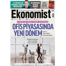 Ekonomist Dergi 27 Ekim - 9 Kasım 2024