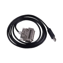 Feng Guo Usb - Db25 Rs232 Seri Tnc Kablo Uyumlu Kantronics Kpc2, Kpc3+ Ve Arm Debian