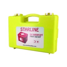 Starline Star Iş Yeri Tipi Ilk Yardım Çantası Pl102