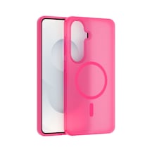 Joko Samsung Galaxy S26 Pulse Magsafe Kapak - Rose