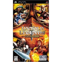 Sony Psp Untold Legends Brotherhood Of The Blade Outlet Ürün