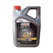 Gtx 5w-30 Dıesel 4l Ut:02.10.2023