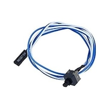 Atx Anakart Kasa İçi Power Açma Kapama Buton Kablosu 4466
