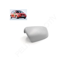 Polo Sağ Ayna Kapağı 6q0857538a Astarlı 2002-2005