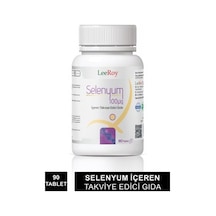 LeeRoy Selenyum 90 Tablet