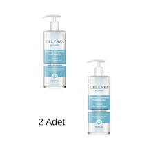By Sweden Thermal Yüz Temizleme Jeli Hassas Kuru Ciltler 250 Ml 2 Adet