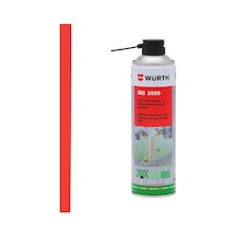 Wüwürth Hhs 5000 - Isıya Dayanıklı Ve Tutunma Özellikli Yağlama Spreyi 500 Ml