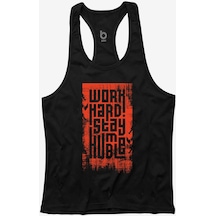 Bluu Hmblw Fitness Gym Tank Top Sporcu Atleti (528807065)