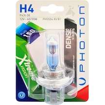 Photon H4 Xtreme Vision Blister +%150 Fazla Işık