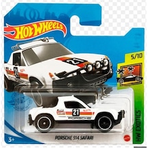 Hot Wheels Tekli Arabalar Porsche 914 Safari Gry88