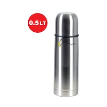 Penguen 1050 500 ML İnox Avcı Termos-Mama Termosu