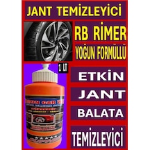 Rb Rimer Jant Temizleyici Parlatıcı 1 Kg