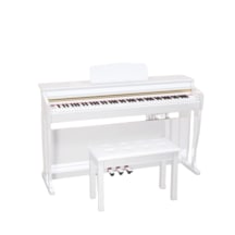 Cremonıa 58808 Wh 88 Tuş Beyaz Dijital Piyano