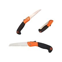 Katlanabilir Budama Testeresi, 180 Mm, El Aleti, Bahçe Bakımı İçin