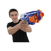Nerf Elite Disruptor B9837 27 Metre Atış Mesafesi