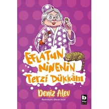 Eflatun Ninenin Terzi Dükkanı - Rjcı-867159