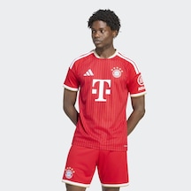 Adidas Kq6513 Fcb H Jsy Fc Bayern 26-27 İç Saha Forması Kırmızı