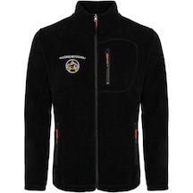 Akgüneş Motogaraj Polar Soft Kumaş Ceket Sıcak, Yumuşak Ve Şık Tasarım Siyah Akgüneş Motogaraj Polar Soft Kumaş Ceket Sıcak, Yumuşak Ve Şık Tasarım Siyah