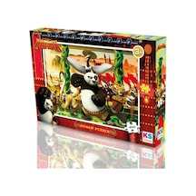 Ks Games Puzzle 200 Kung Fu Panda Kp 113