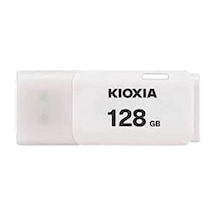 Kioxia 128gb U202 Usb 2.0 Flash Bellek
