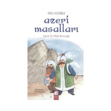 Azeri Masalları Yanık Ile Dilek Boncuğu Final Kültür Yay
